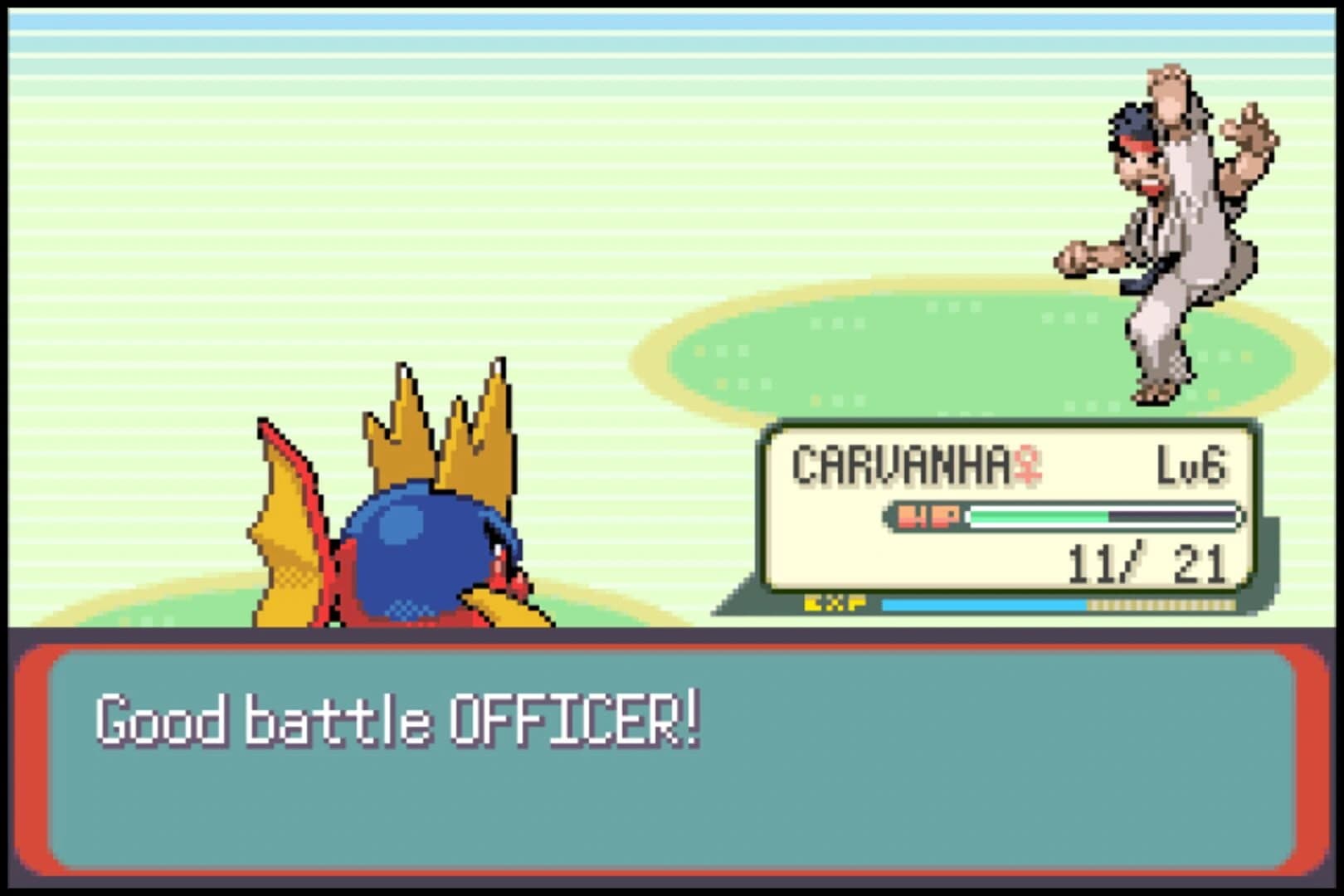 Pokémon CAWPS screenshot 5