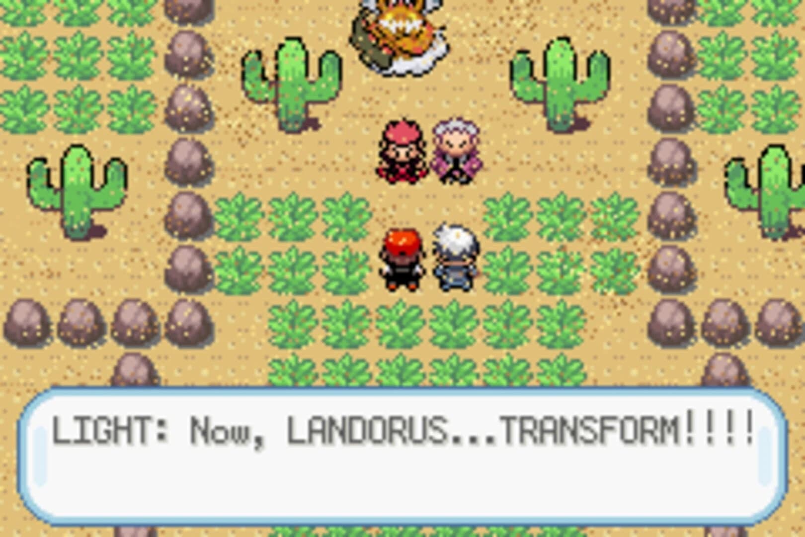 Pokémon: Dark Rising screenshot 4