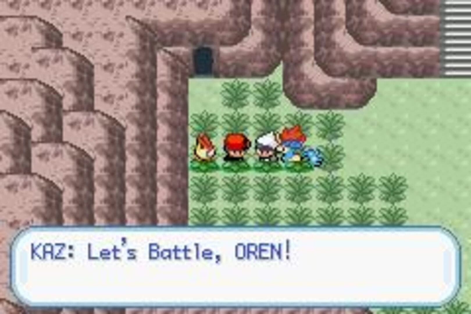 Pokémon: Dark Rising screenshot 2