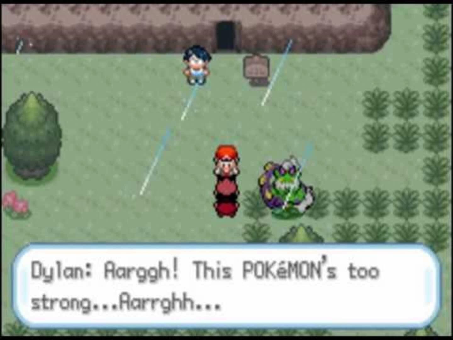 Pokémon: Dark Rising screenshot 3