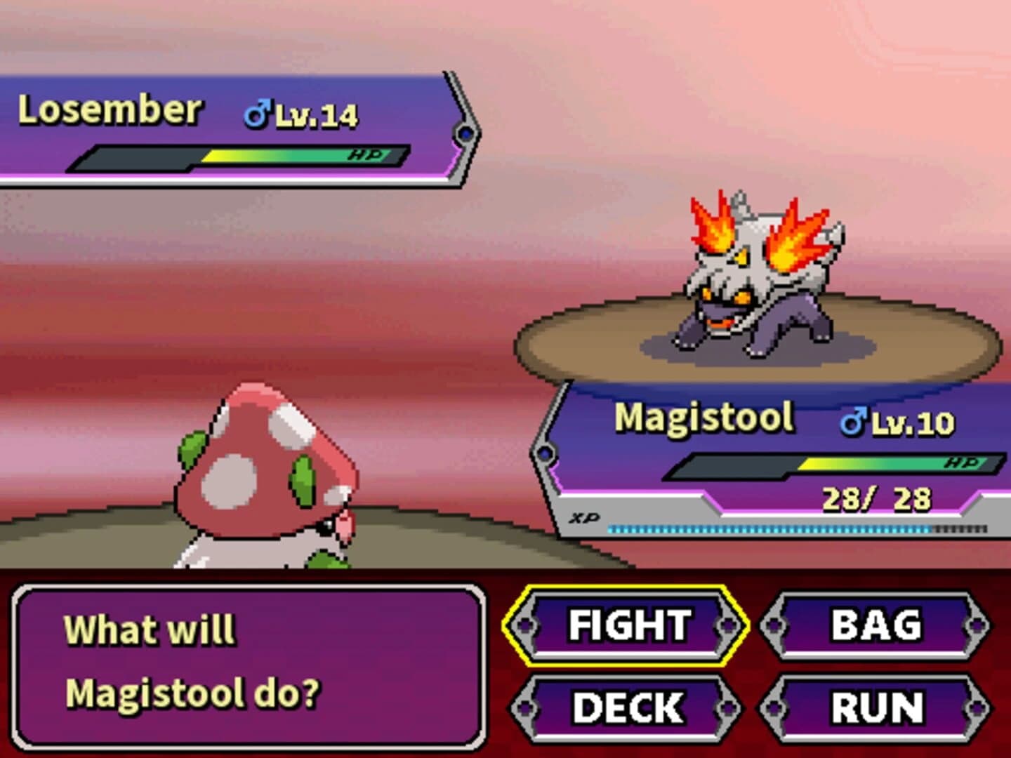 Pokémon Duelist screenshot 2