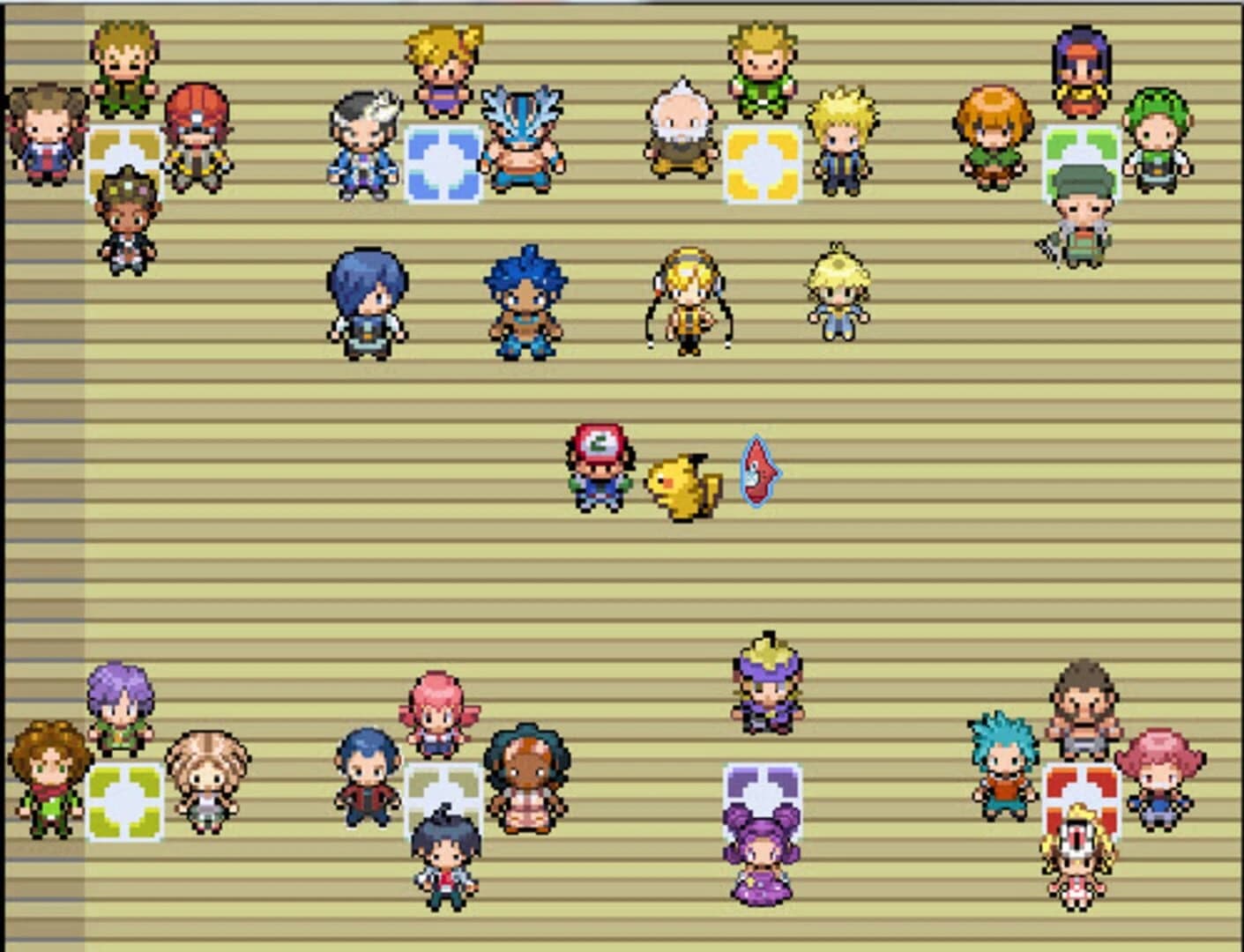 Pokémon Fire Ash screenshot 1