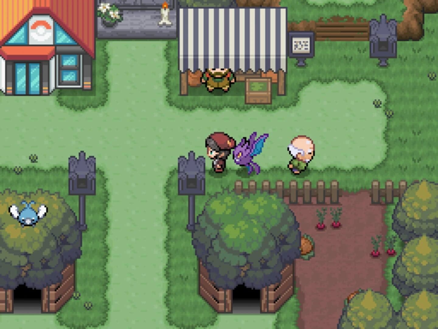 Pokémon Fuso's Meteor screenshot 5