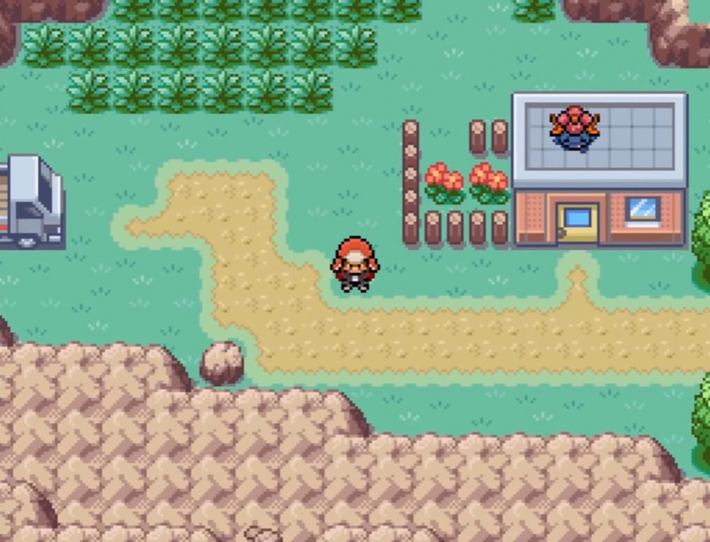 Pokémon Gratia screenshot 3