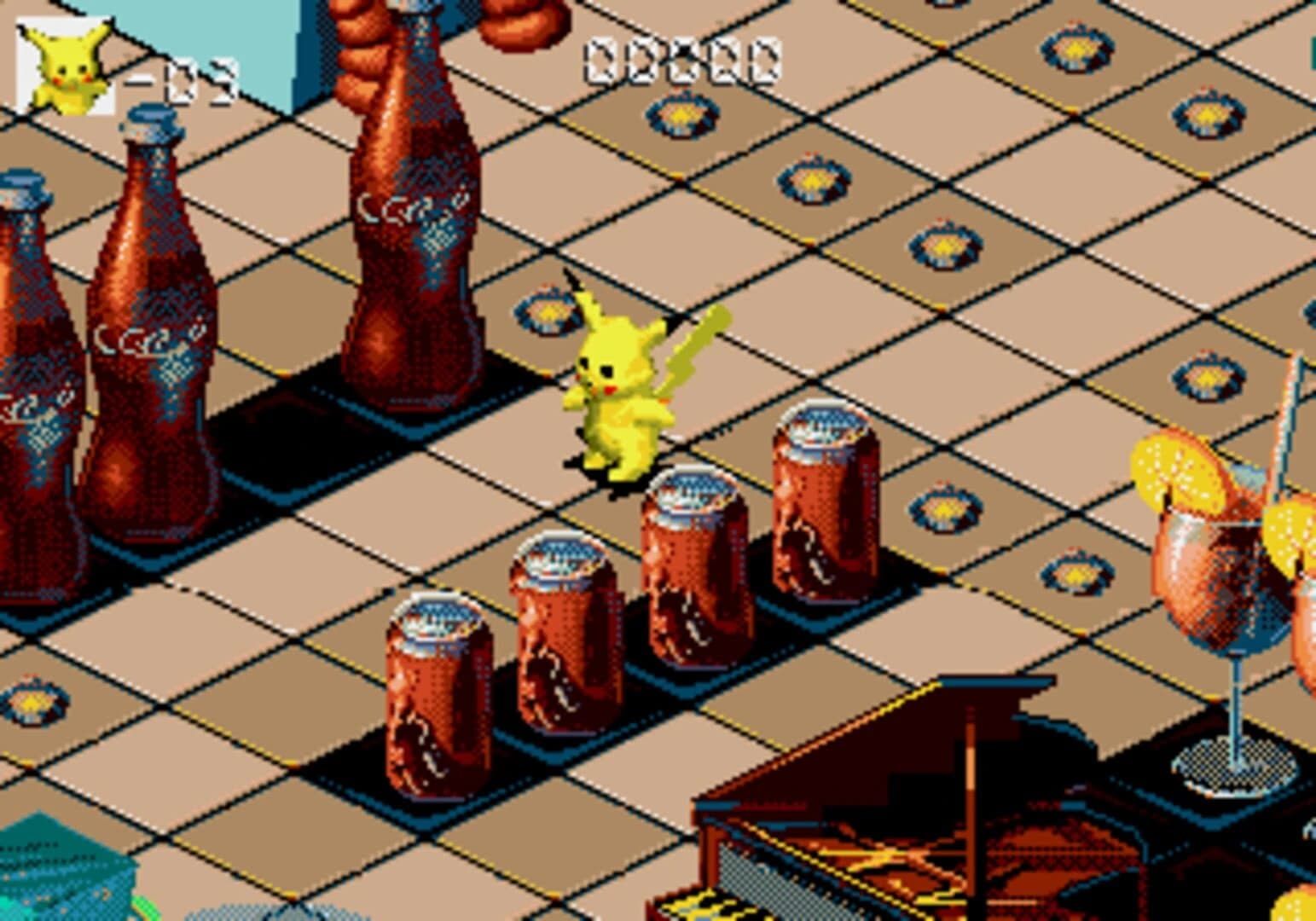 Pokemon II screenshot 1