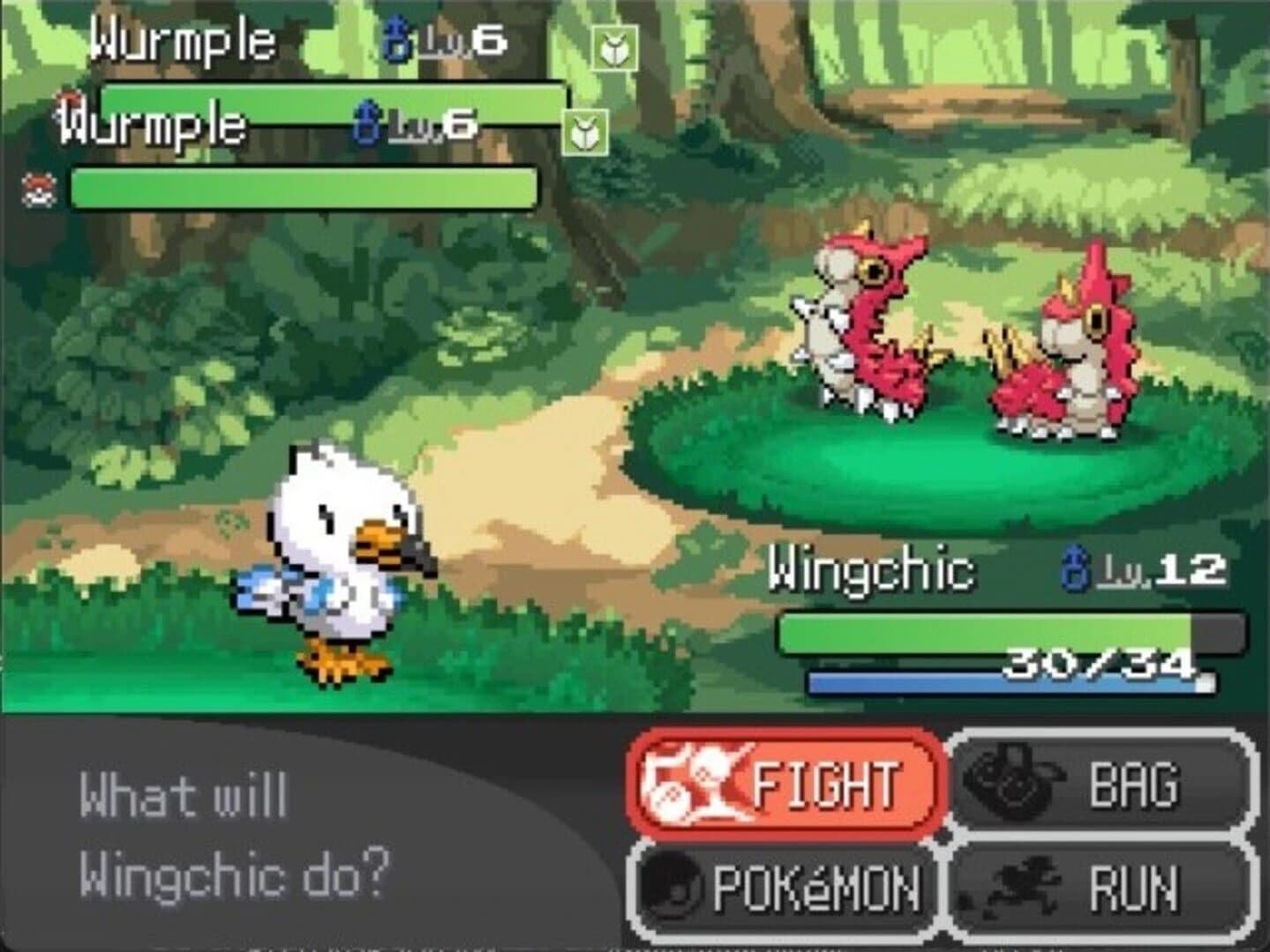 Pokémon Infinite Fusion 2: Hoenn screenshot 2