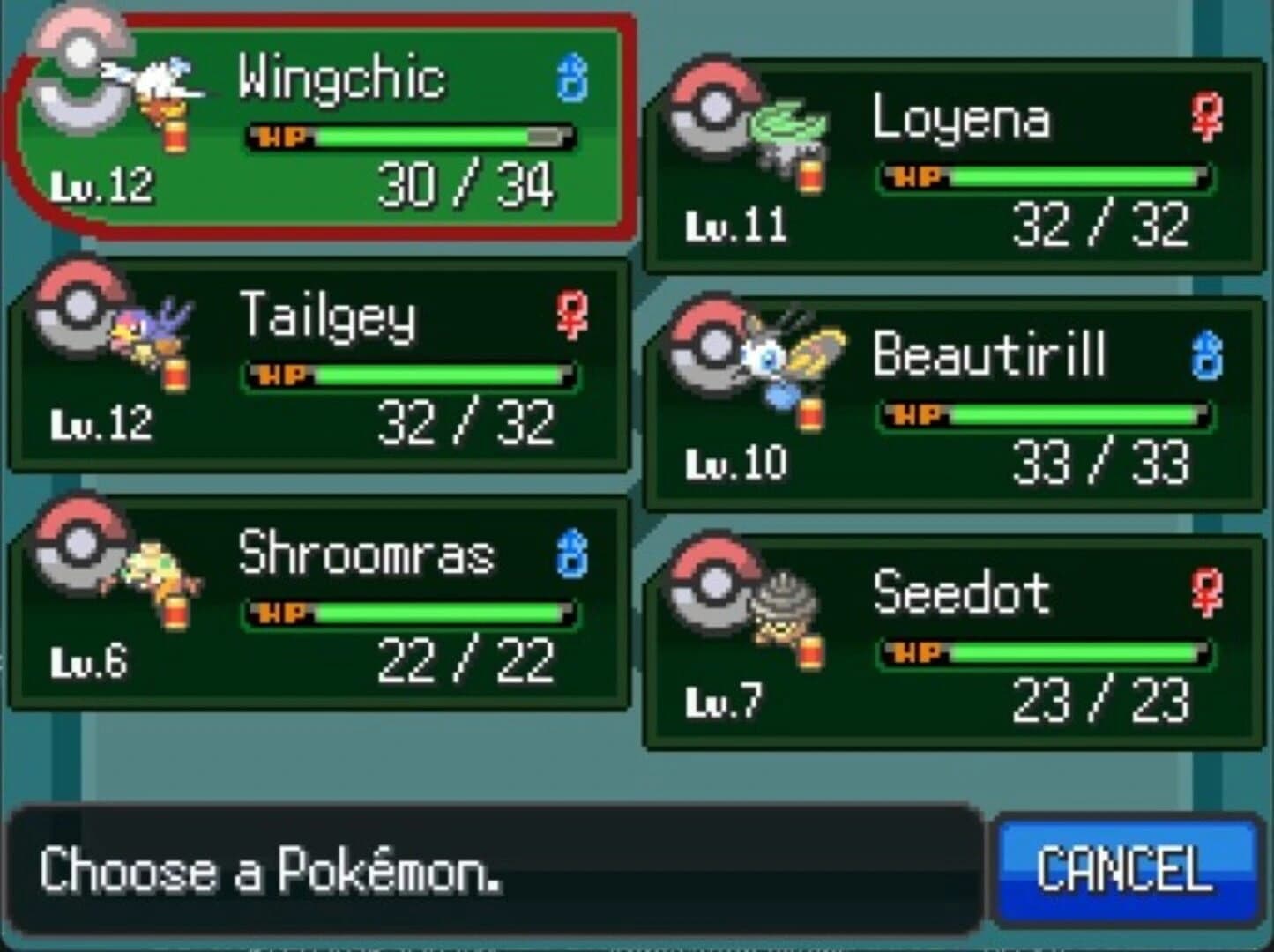 Pokémon Infinite Fusion 2: Hoenn screenshot 5