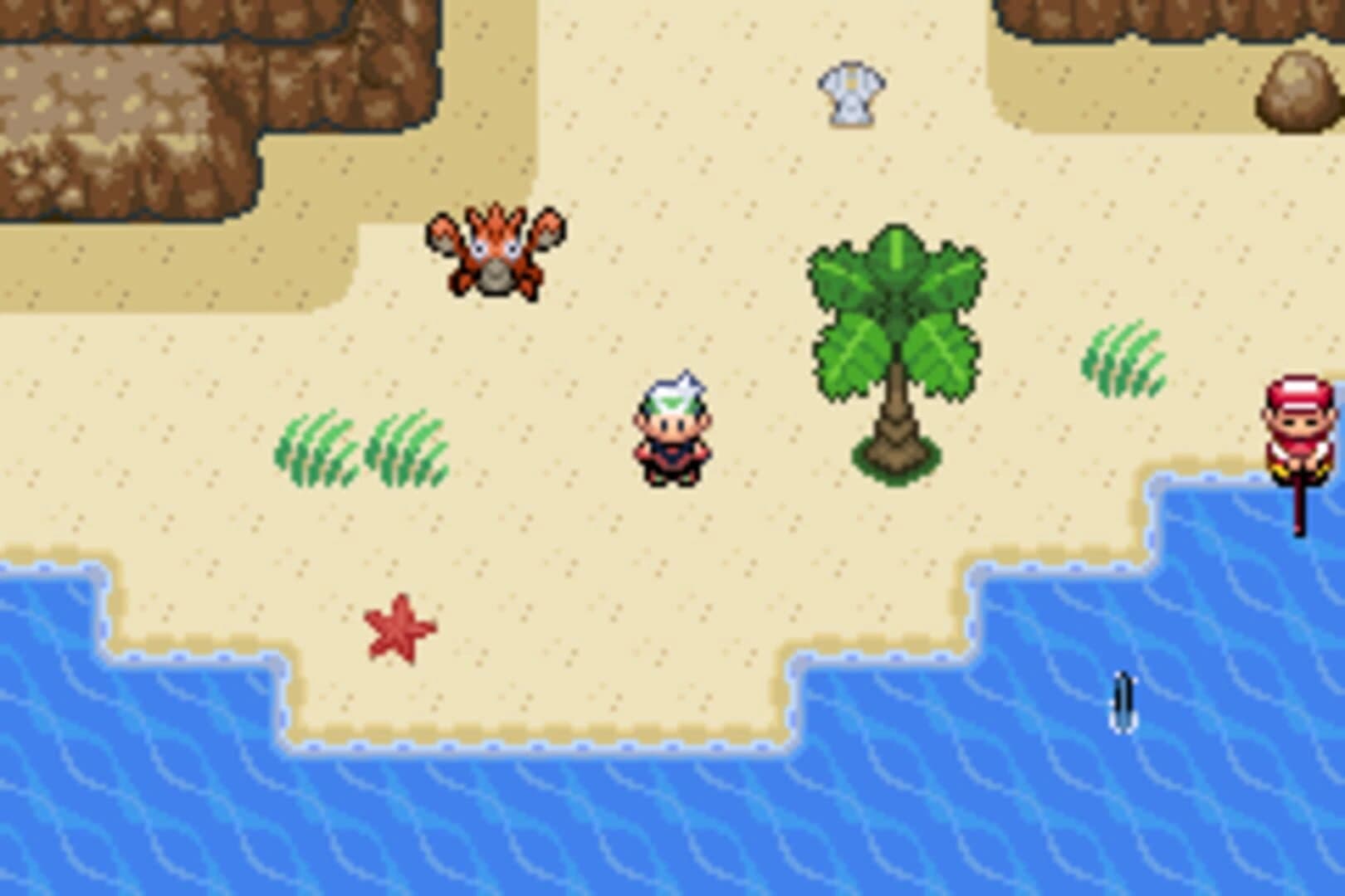 Pokémon: Maxie's Island screenshot 4