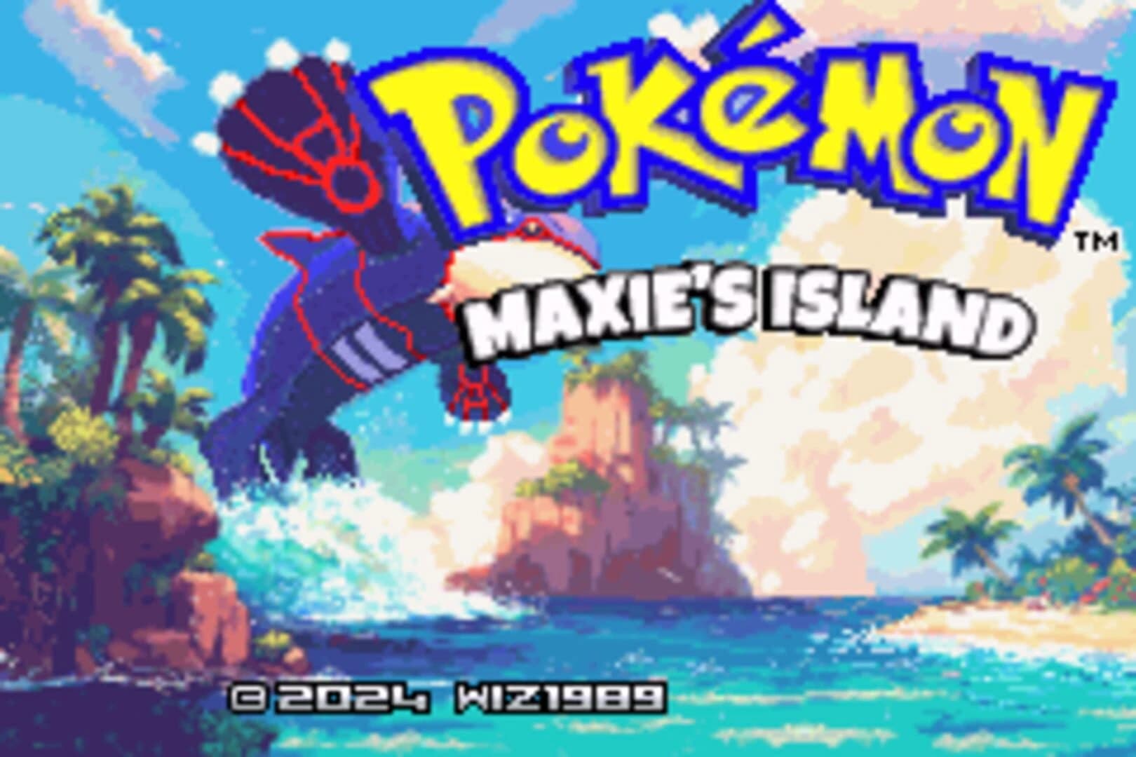 Pokémon: Maxie's Island screenshot 5