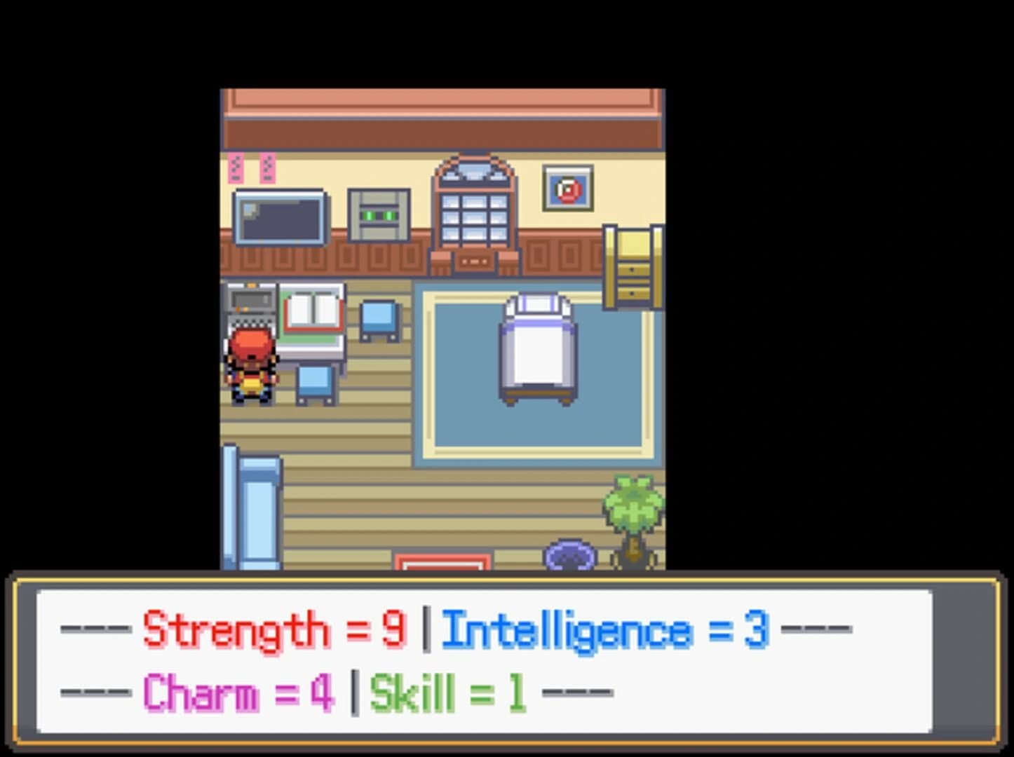 Pokémon Pathways screenshot 2