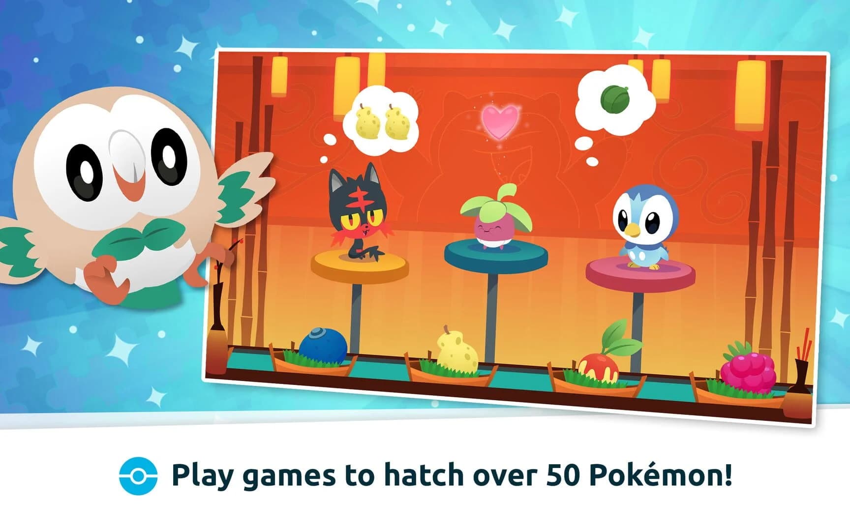 Pokémon Playhouse screenshot 3
