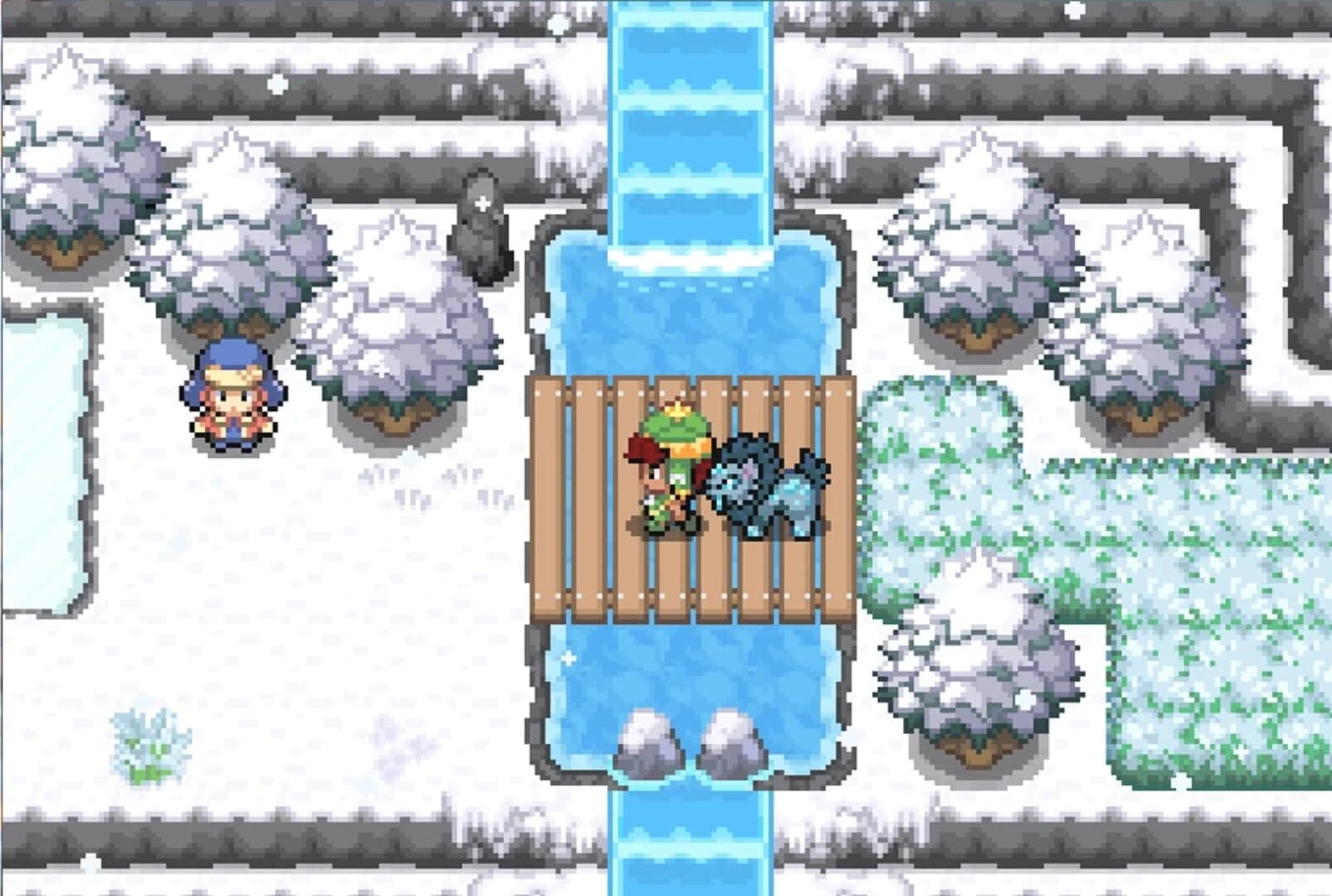 Pokémon Sage screenshot 3