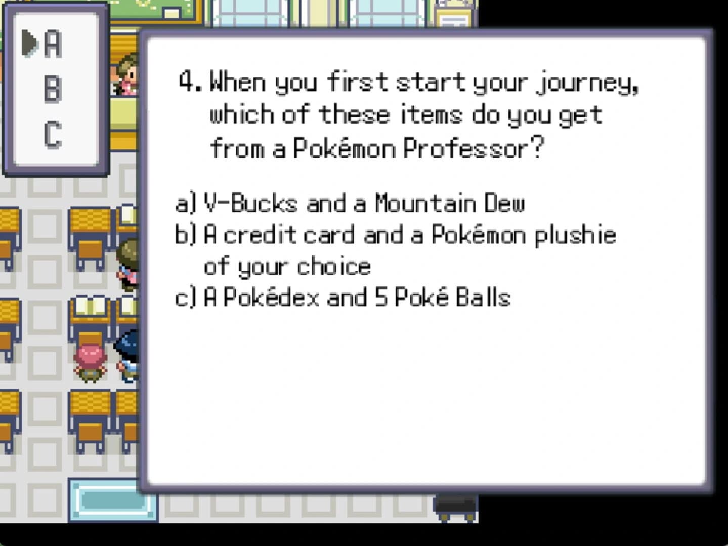 Pokémon Starwish screenshot 5
