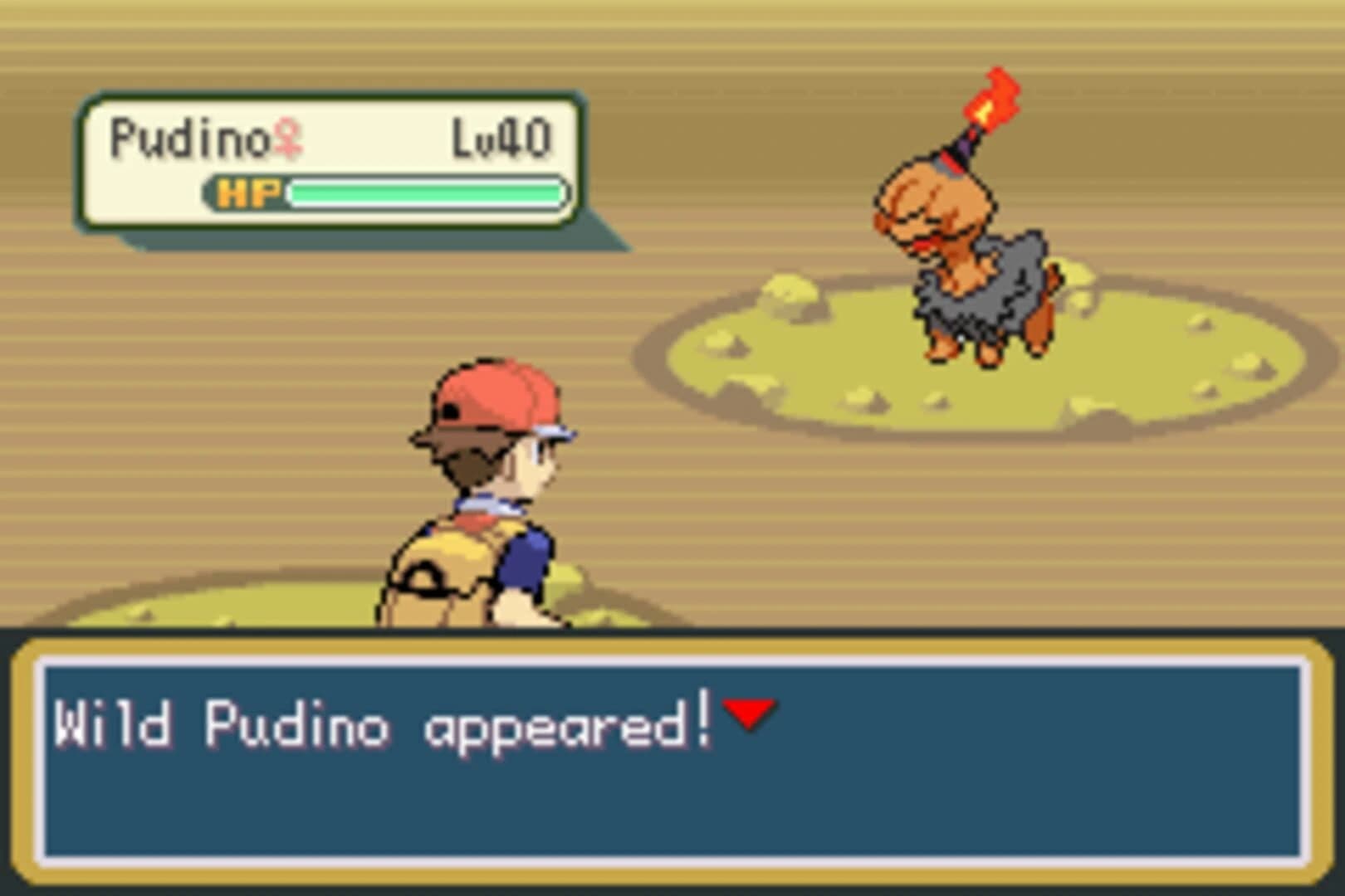 Pokémon Sweet 2th screenshot 3