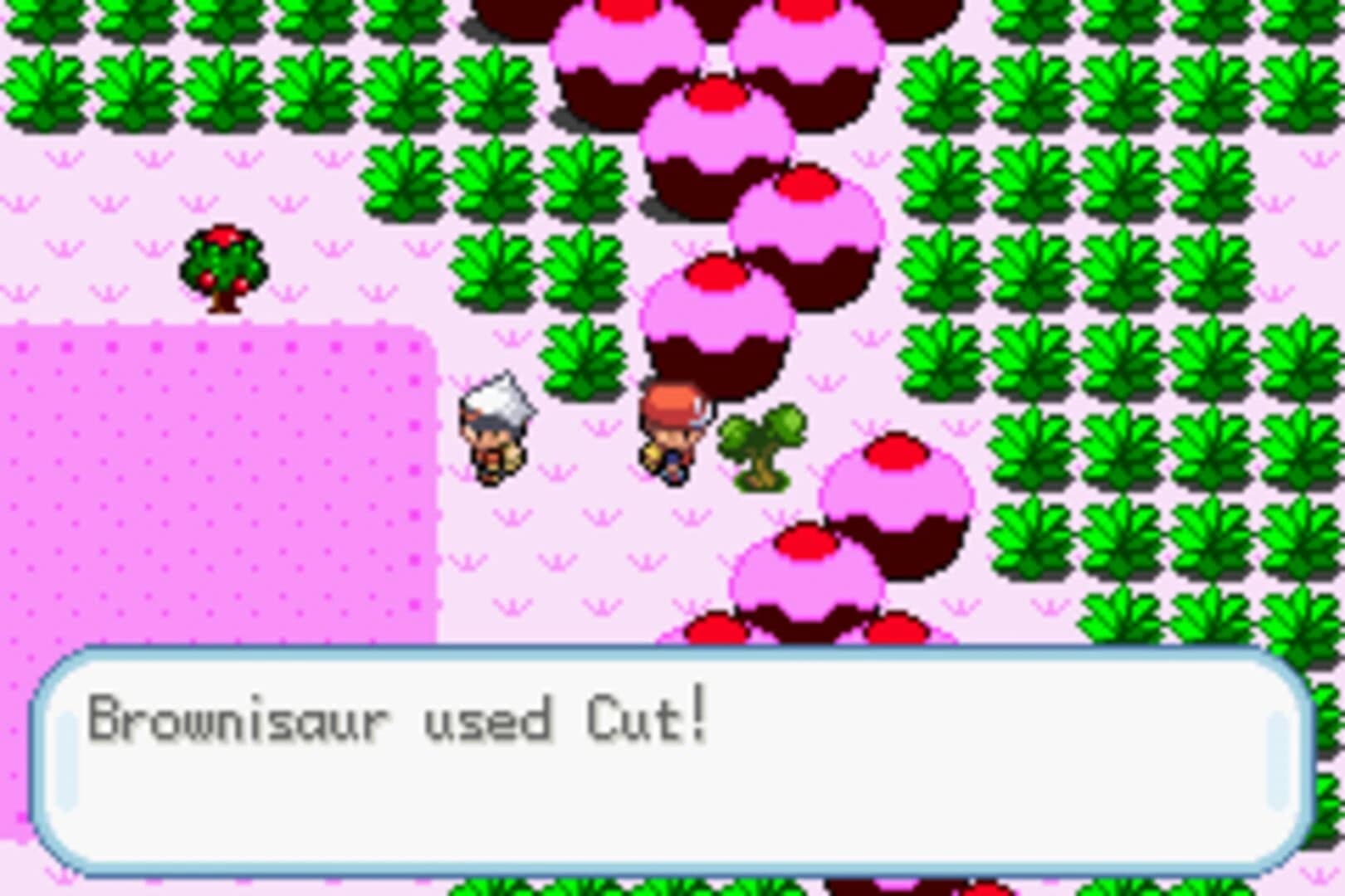Pokémon Sweet 2th screenshot 5