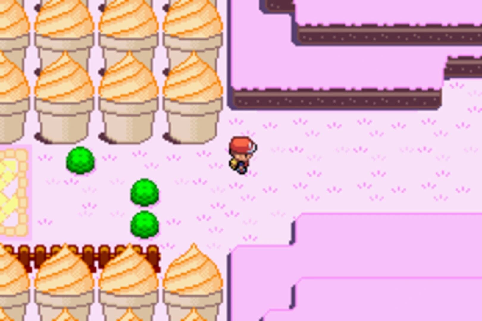 Pokémon Sweet Version screenshot 1