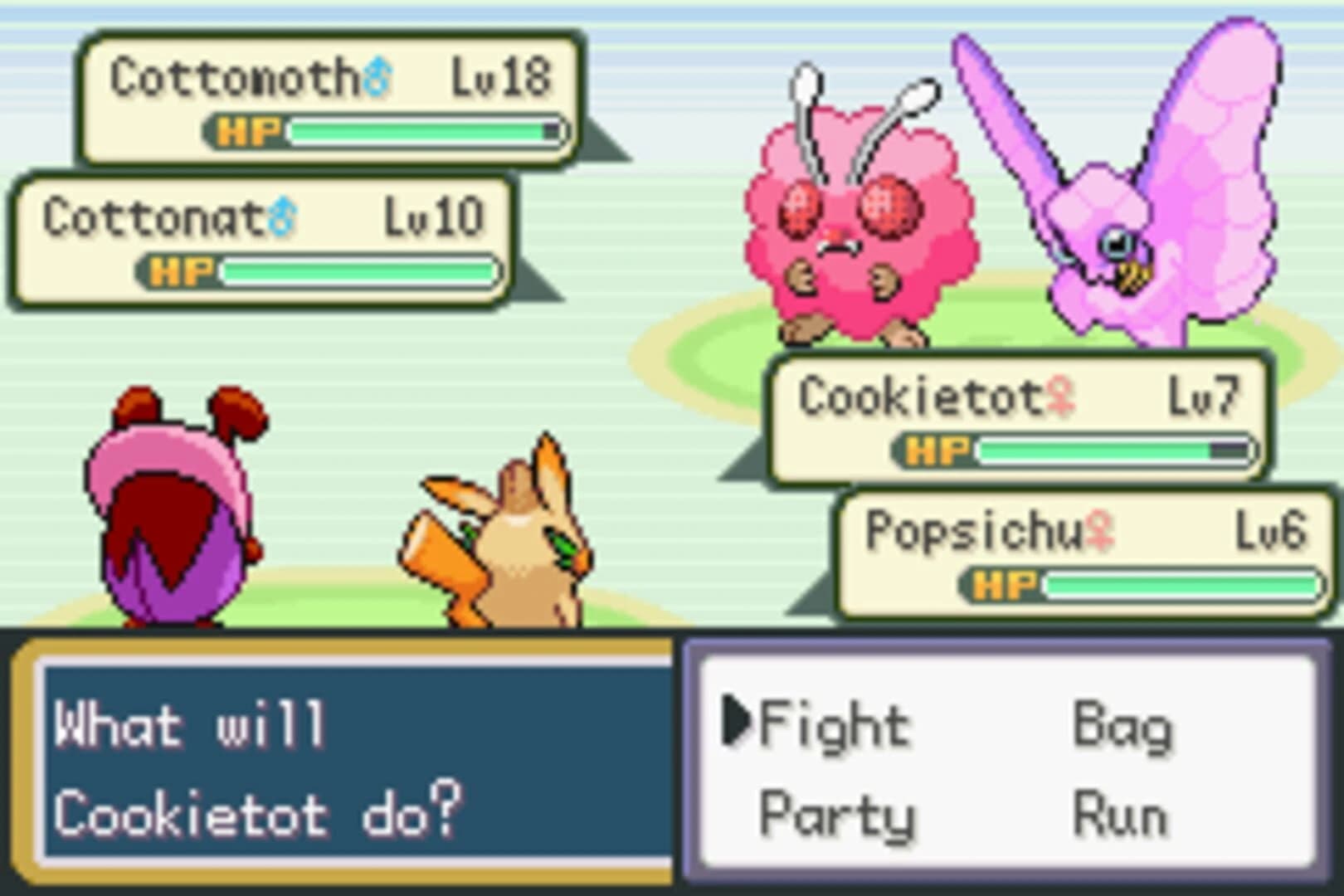 Pokémon Sweet Version screenshot 5