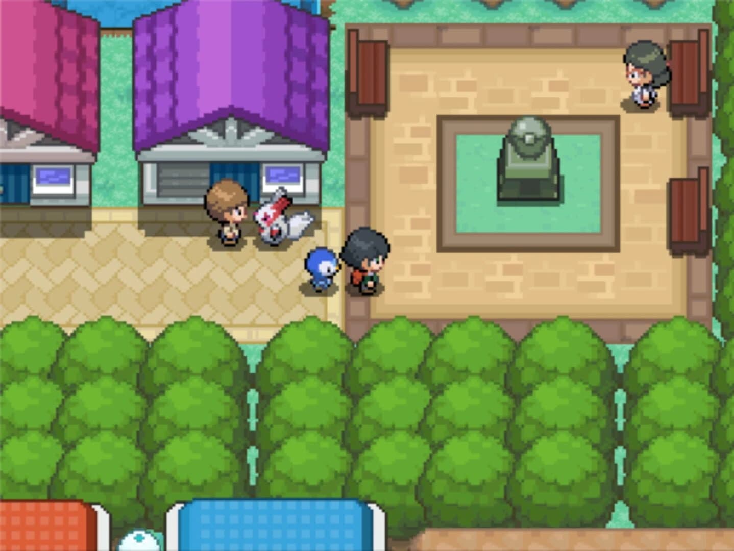 Pokémon Titan screenshot 2