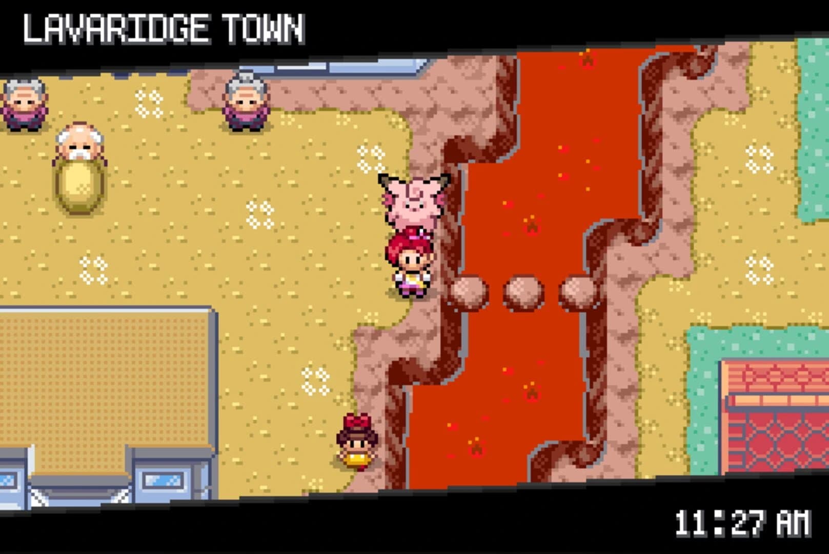 Pokemon: Too Many Types 2 screenshot 3