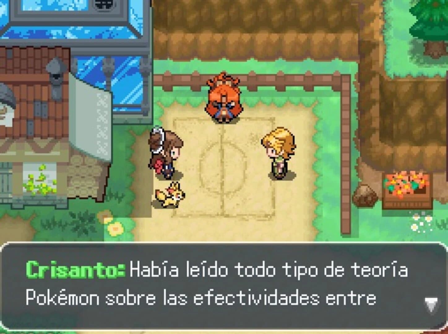 Pokémon Z screenshot 4