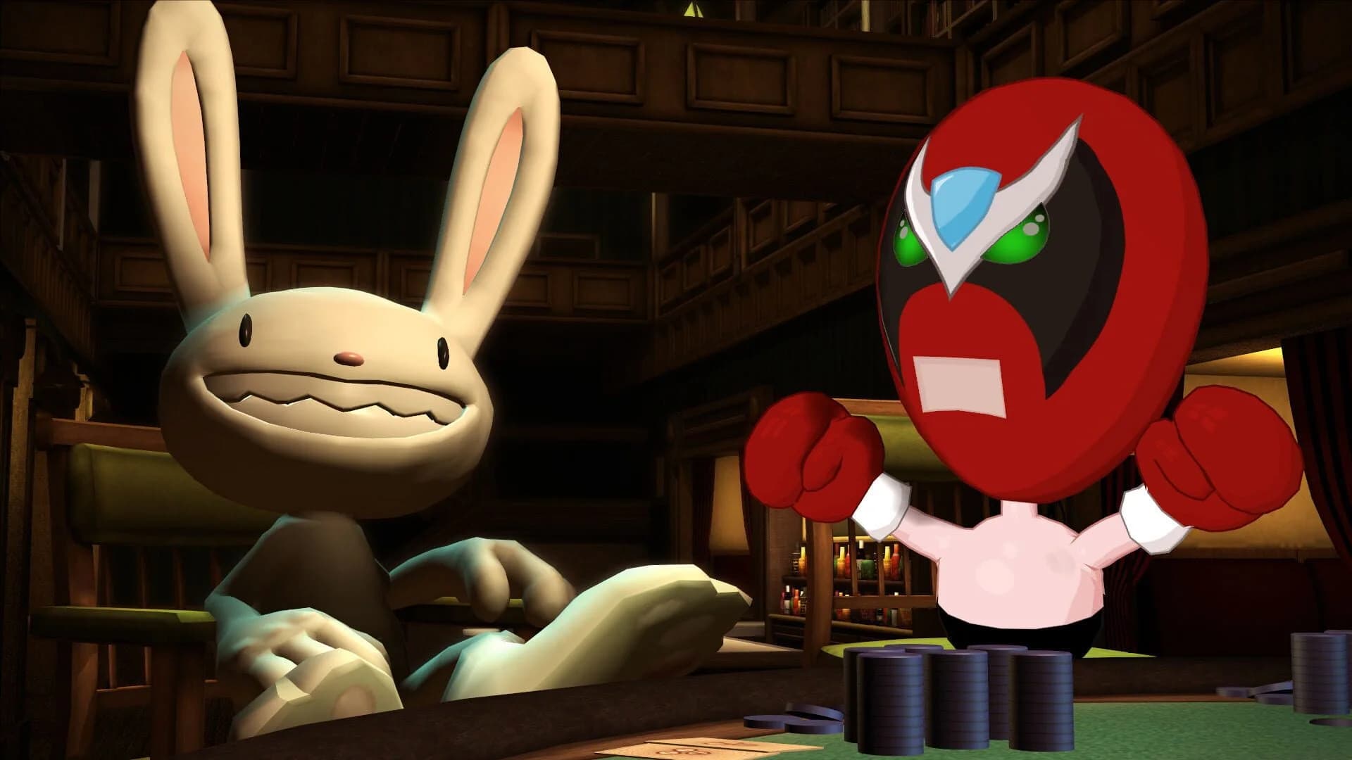 Poker Night at the Inventory screenshot 5