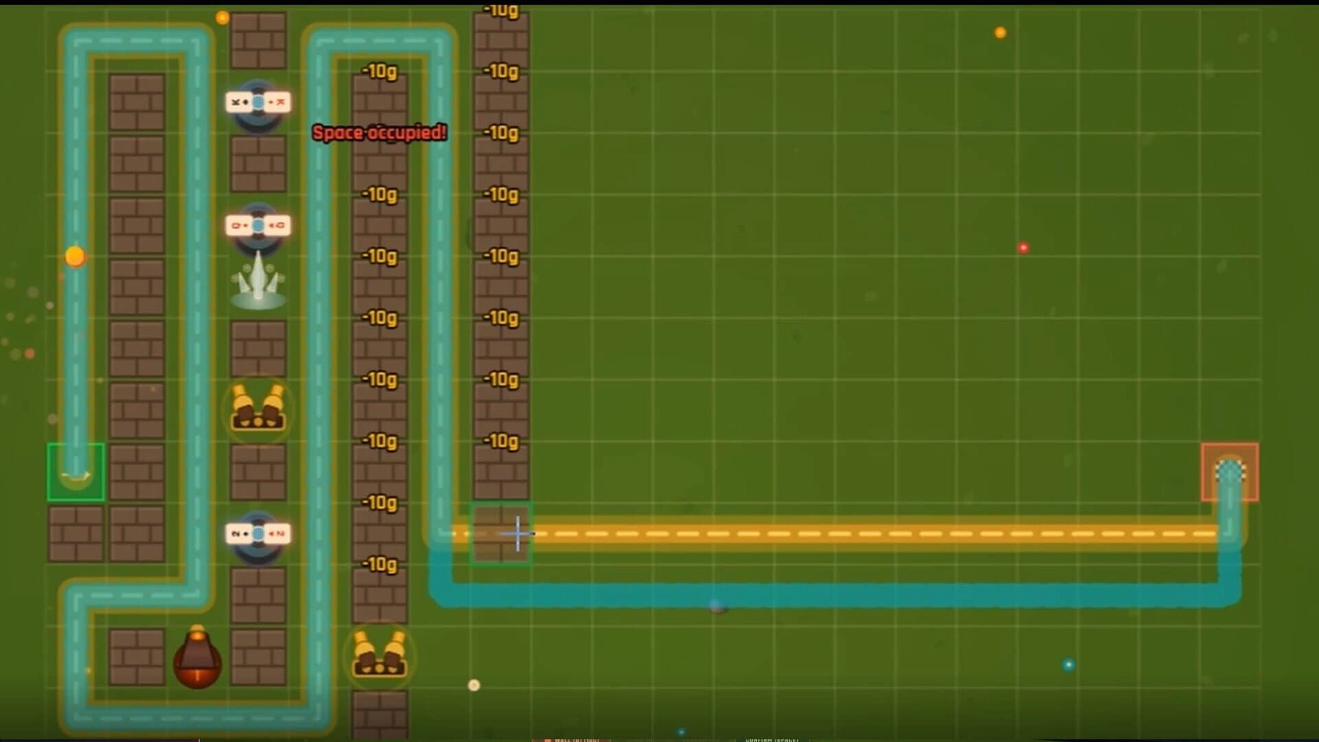 Poker TD screenshot 1
