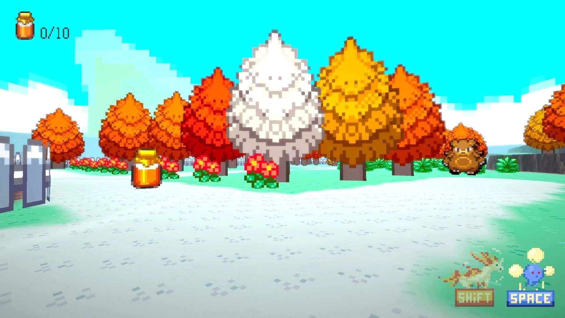 PokéScape 3D screenshot 1