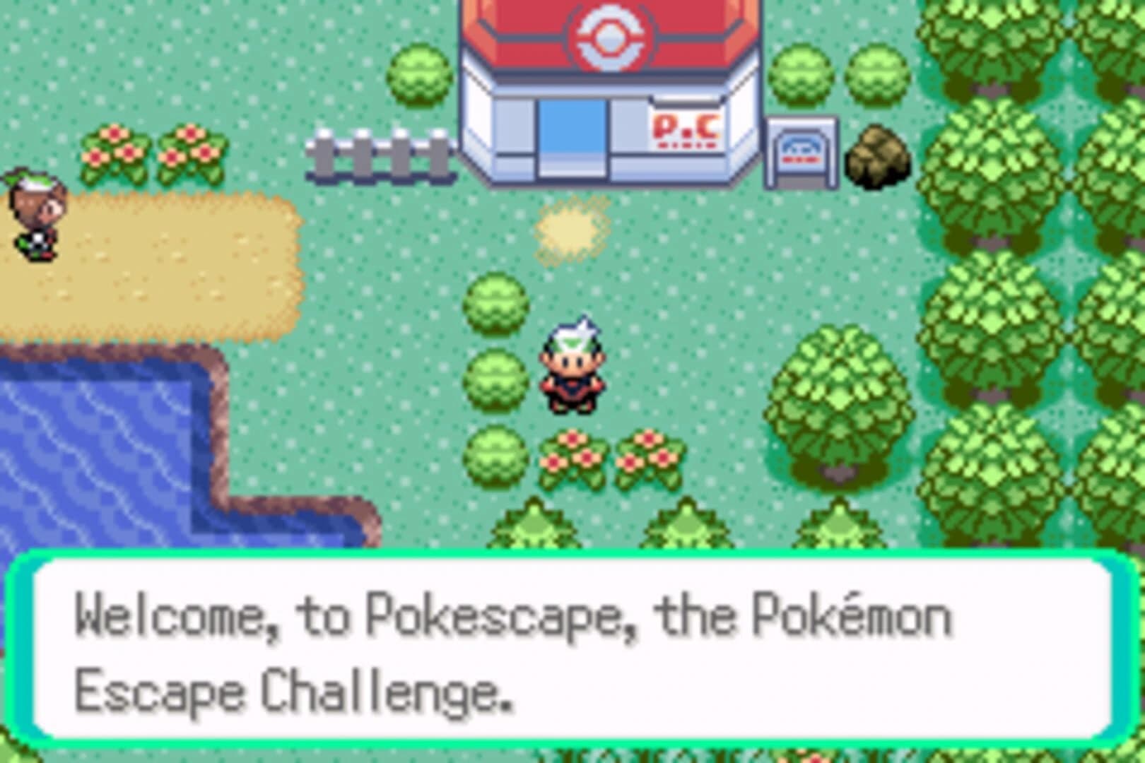 Pokescape: A Pokémon Escape Room screenshot 5