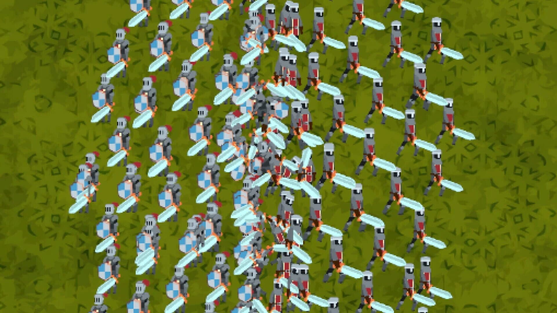Poket Legion screenshot 2