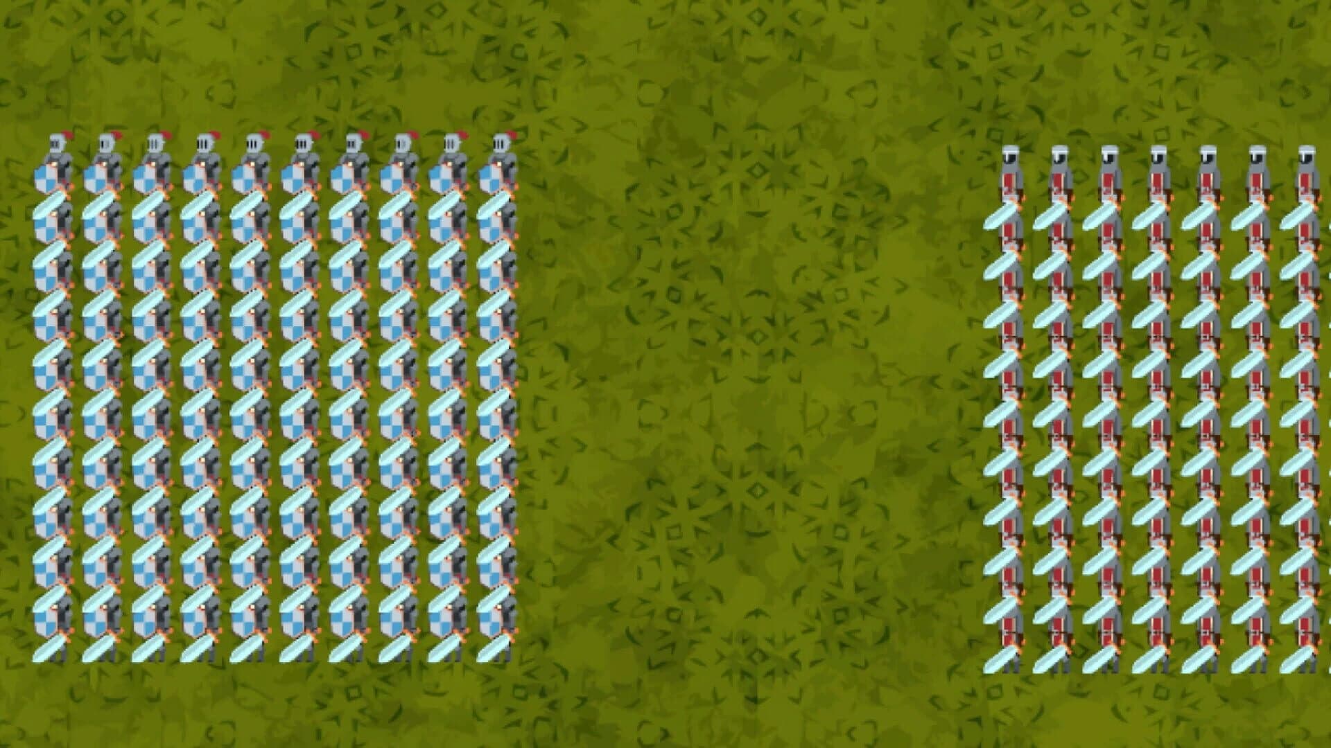 Poket Legion screenshot 1