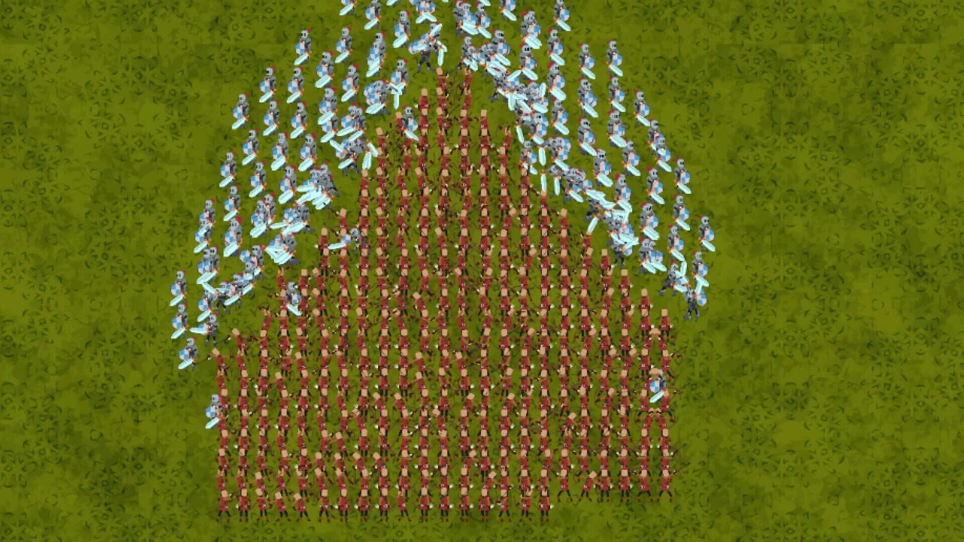 Poket Legion screenshot 5