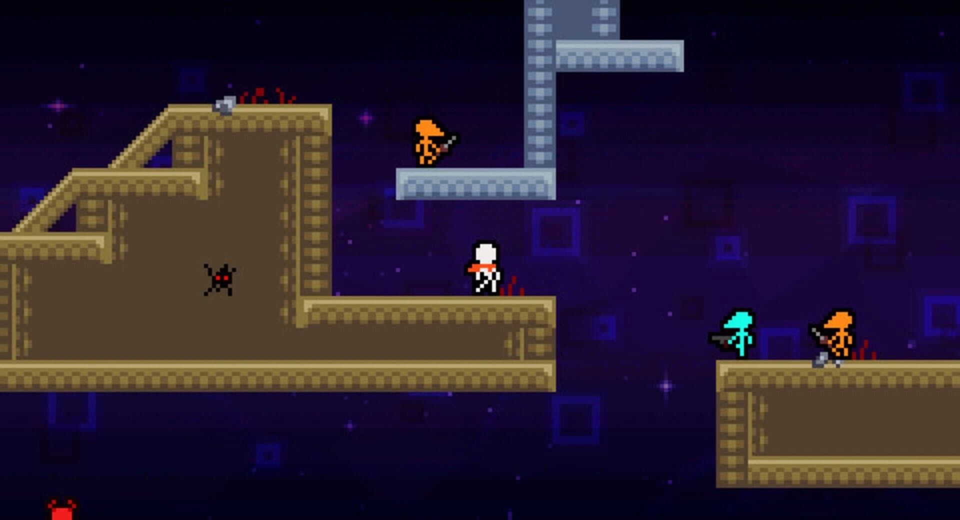 Pokie the Stickfigure screenshot 2