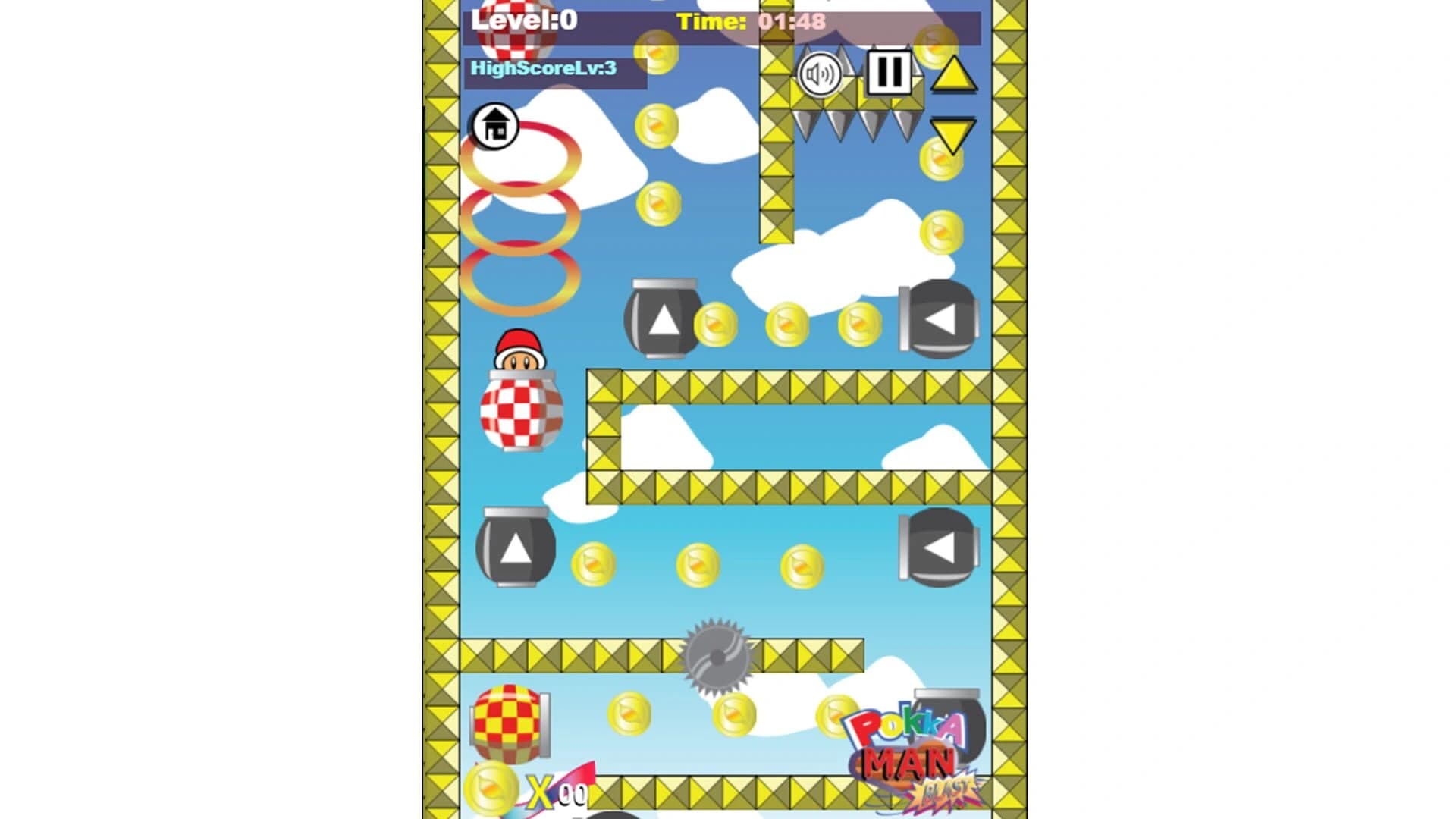 Pokka Man Blast screenshot 5