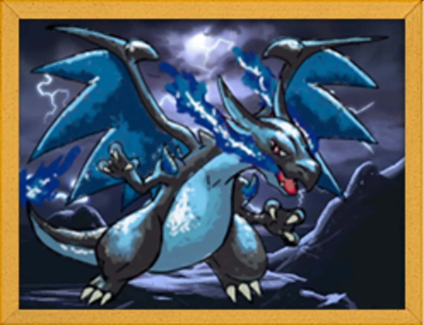 Pokémon Art Academy screenshot 1