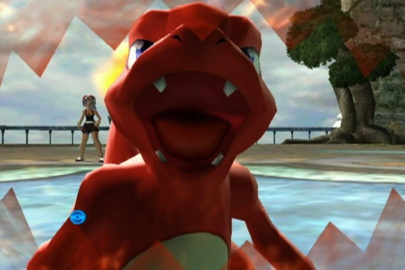 Pokémon Battle Revolution screenshot 2