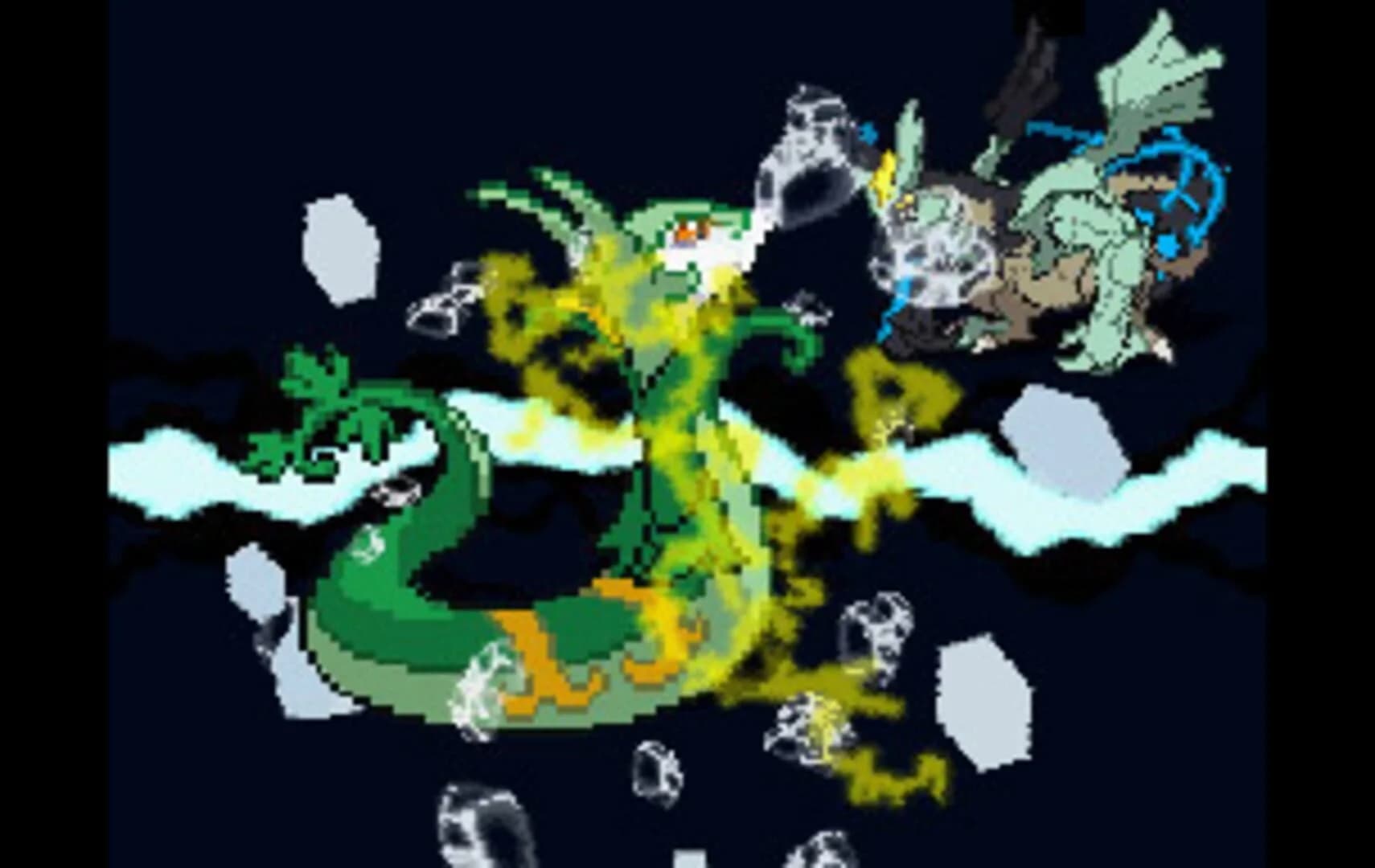 Pokémon Black Version 2 screenshot 1