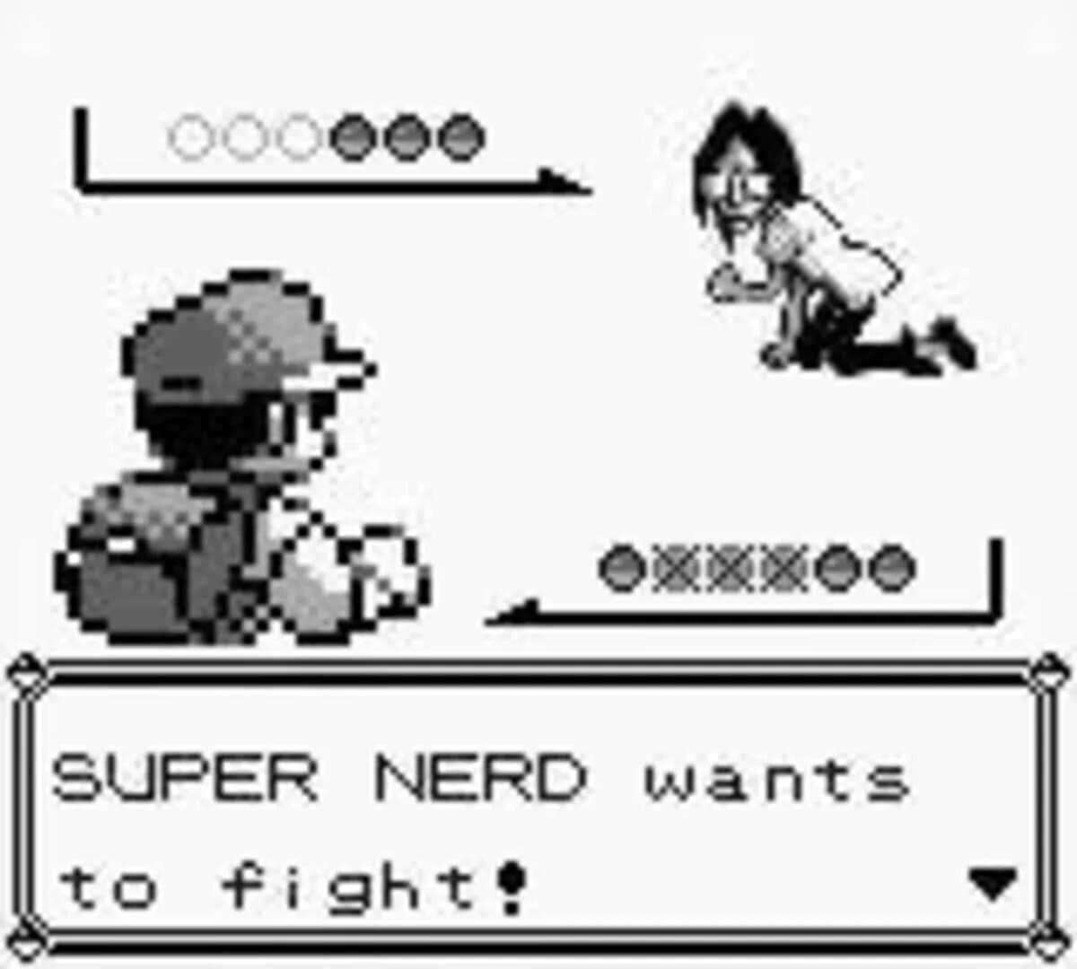 Pokémon Blue Version screenshot 2