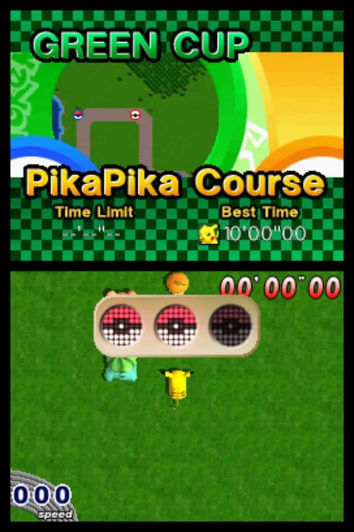 Pokémon Dash screenshot 1