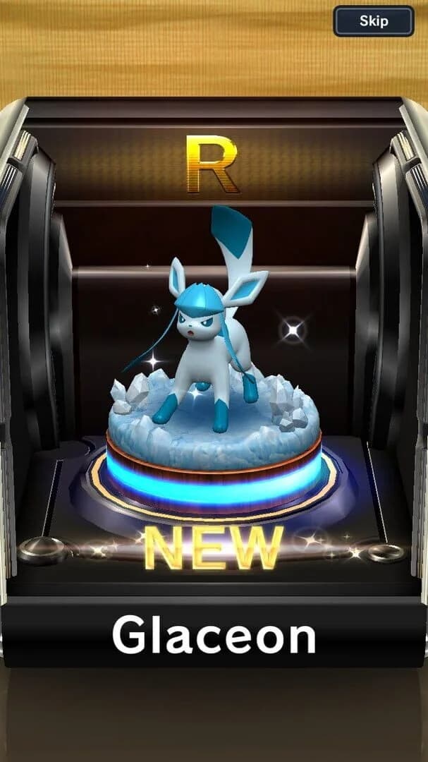 Pokémon Duel screenshot 1
