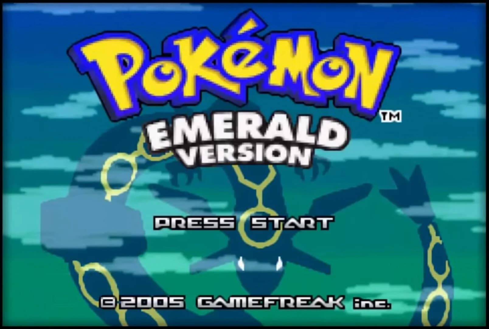Pokémon Emerald Version screenshot 5