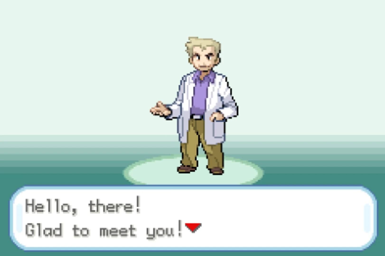 Pokémon FireRed Version screenshot 3