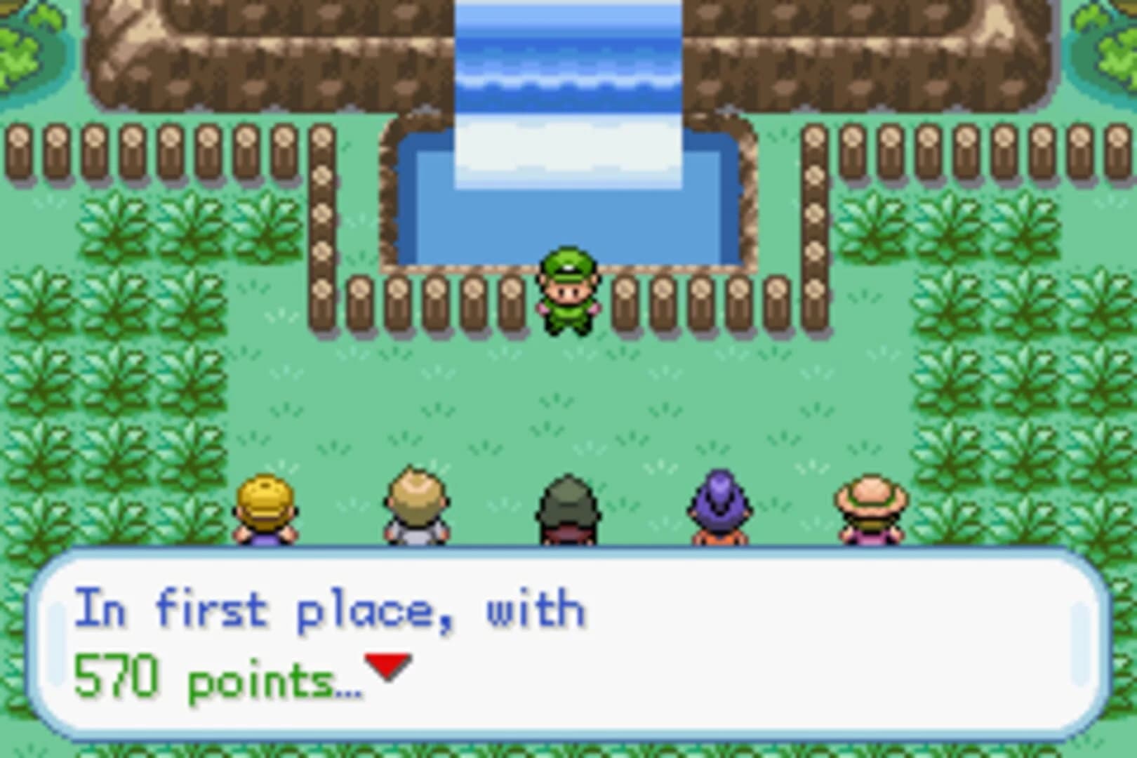 Pokémon Gaia screenshot 5