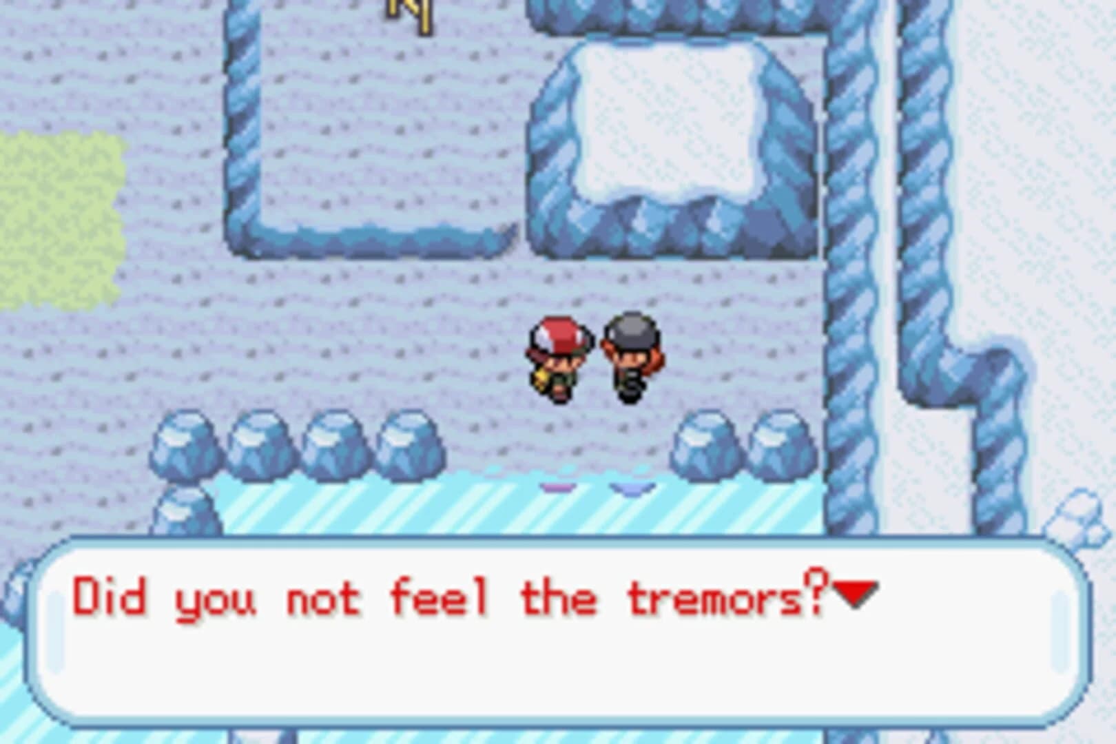 Pokémon Gaia screenshot 2