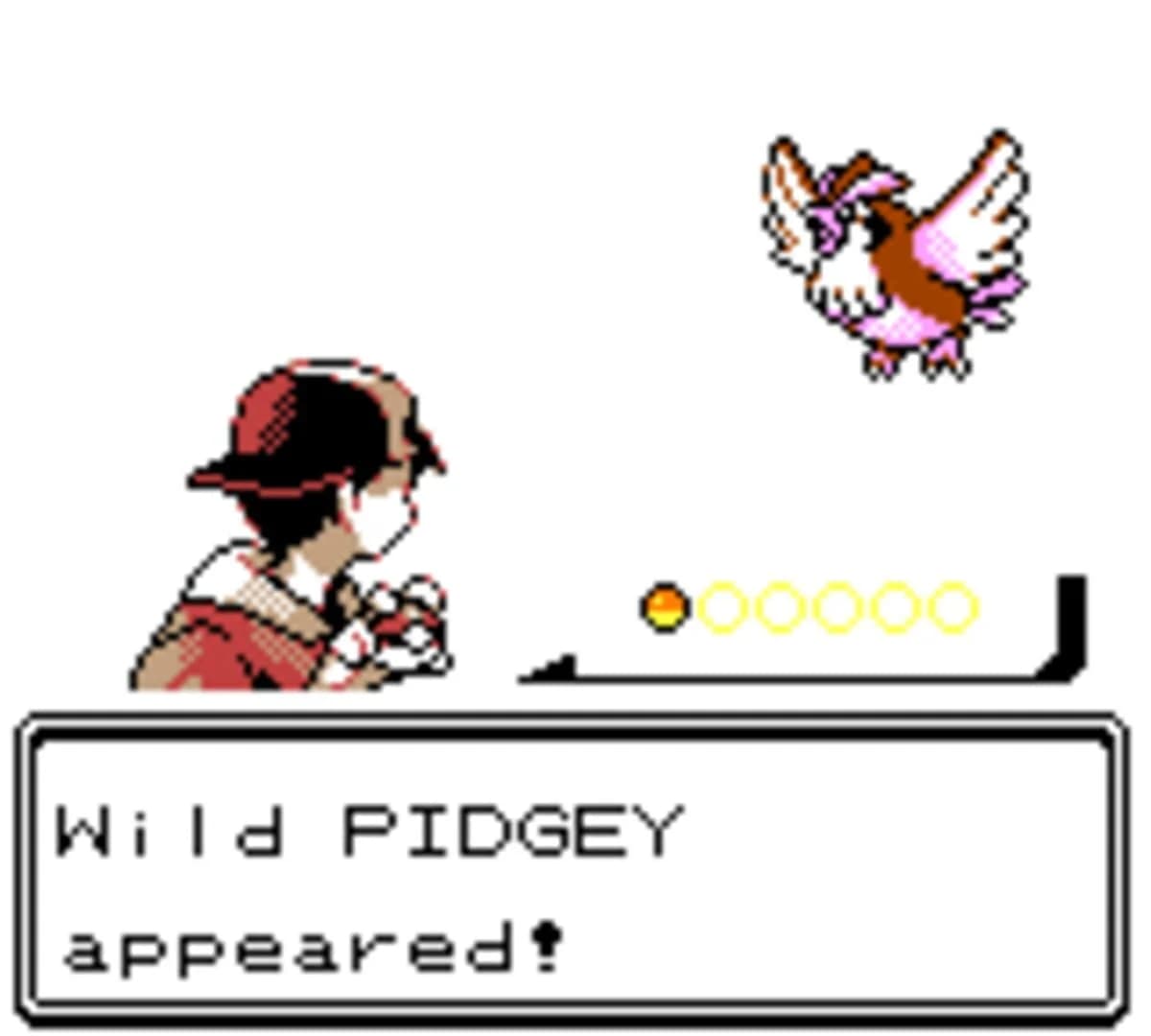 Pokémon Gold Version screenshot 3