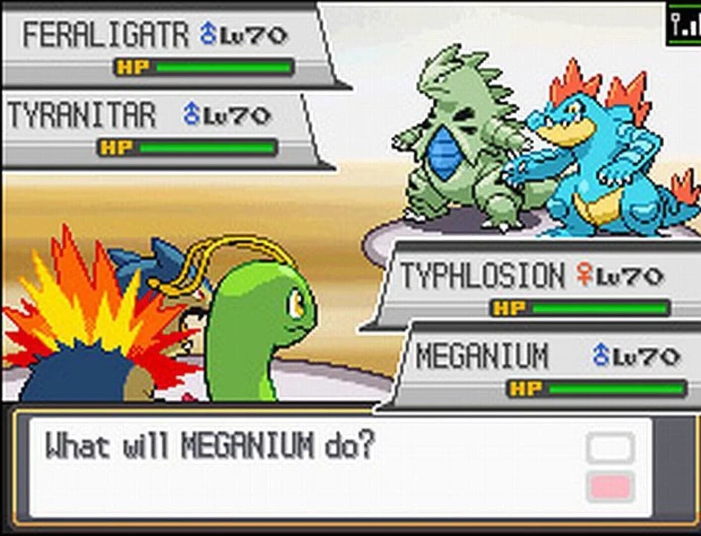 Pokémon HeartGold Version screenshot 4