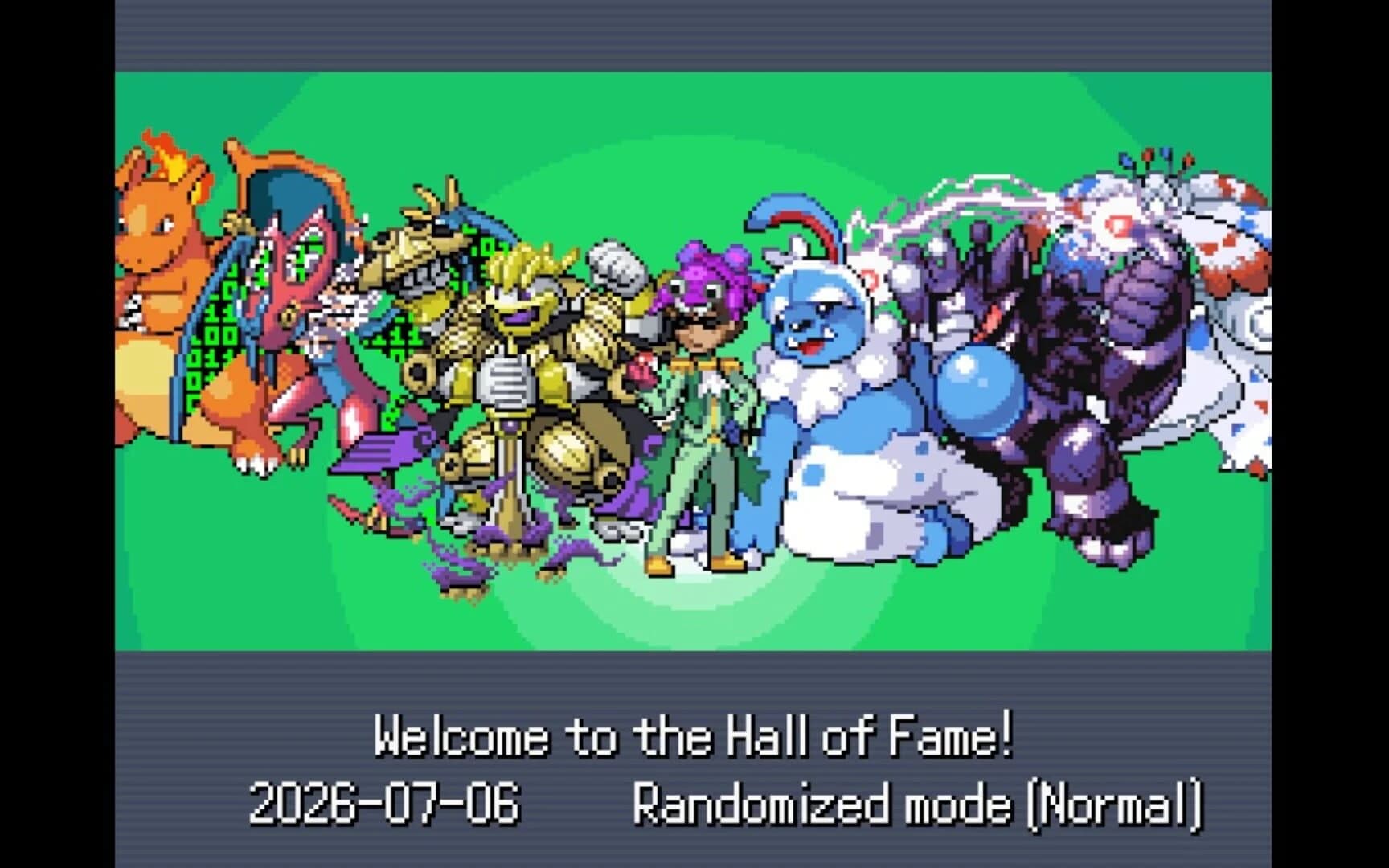 Pokémon Infinite Fusion screenshot 5