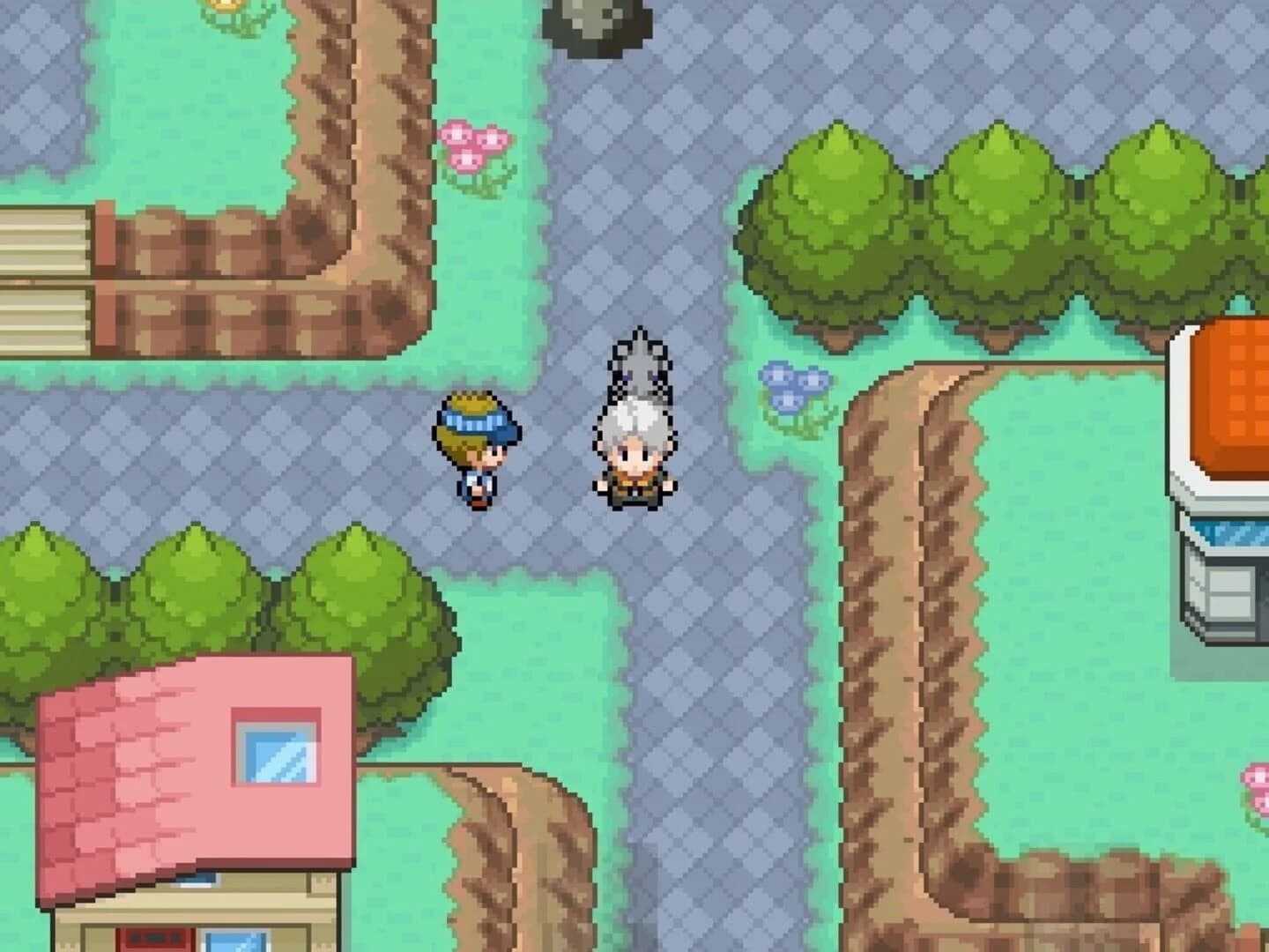 Pokémon Insurgence screenshot 2