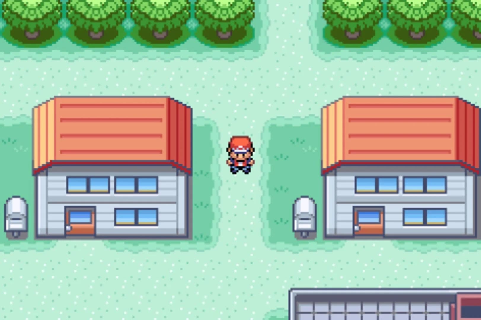 Pokémon LeafGreen Version screenshot 2