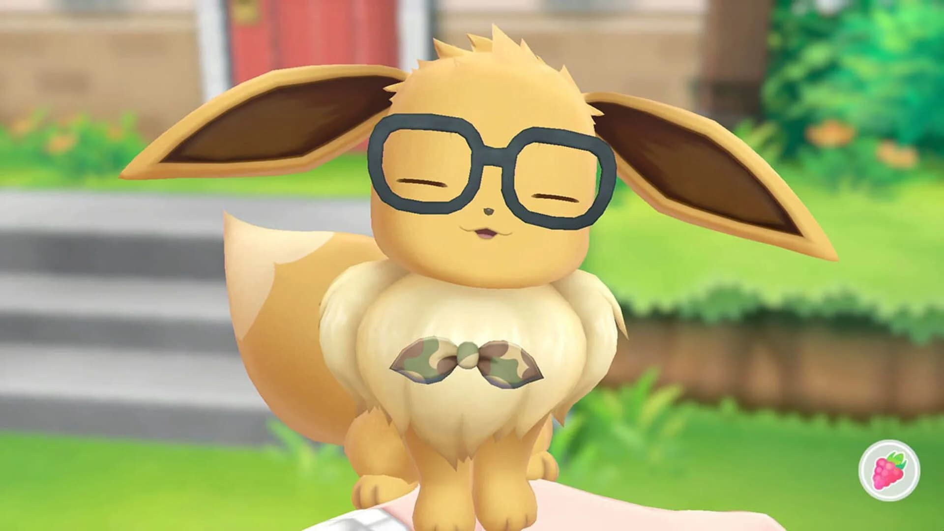 Pokémon: Let's Go, Eevee! screenshot 4