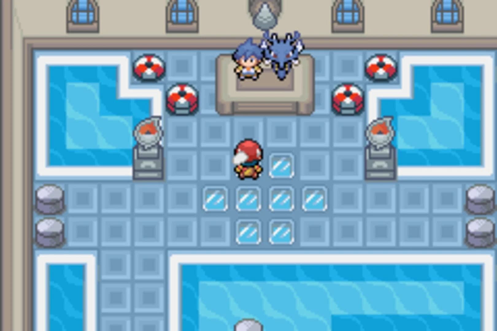 Pokémon Light Platinum screenshot 4